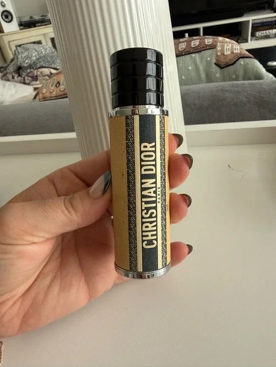 Authentic Christian Dior Perfume Travel Spray Case - Picture 2 of 5